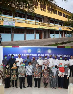 Universitas Deli Sumatera Ak Foto Home 2